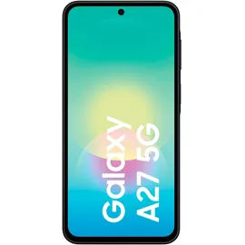 Samsung Galaxy A27 5G 8 GB RAM 256 GB Black