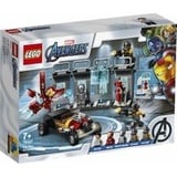 Lego Marvel Super Heroes Iron Mans Arsenal 76167
