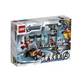 Lego Marvel Super Heroes Iron Mans Arsenal 76167