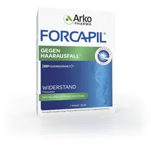 Arkopharma Forcapil Haar-Vitamine Tabletten 30 St.