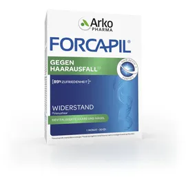 Arkopharma Forcapil Haar-Vitamine Tabletten 30 St.