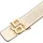 Boss Damengürtel Leder gold 90