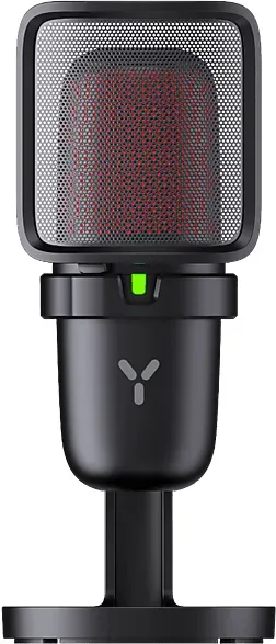 ISY IMI-3000-BK Streaming Mikrofon, Schwarz