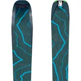 CONTOUR Guide Mix 2.0 115 Skifell (Größe XXL | 185-195cm, blau)