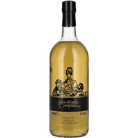 La Cofradia Tres Alegres Compadres Tequila Reposado 100% de Agave 38% Vol. 1l