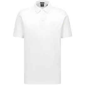 Boss Palosh Kurzarm-poloshirt White M