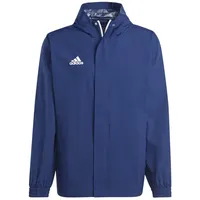 adidas Entrada 22 Stadionjacke Blau 128