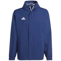 adidas Entrada 22 Stadionjacke Blau 128