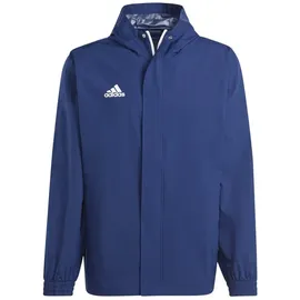 adidas Entrada 22 Stadionjacke Blau 128