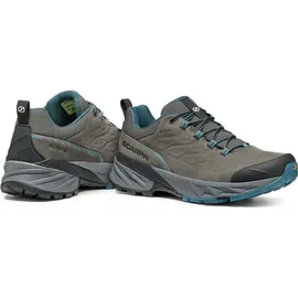 Scarpa Rush 2 Pro GTX Herren Wanderschuhe Gore-Tex-Grau-43