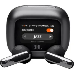 JBL Live Flex 3, Kabellos, 20 - 40000 Hz, Anrufe/Musik/Sport/Alltag, 72,7 g, Kop