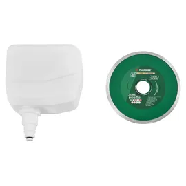 Parkside PARKSIDE® 20 V Akku-Fliesenschneider »PAFS 20 A1«, mit Akku und Ladegerät