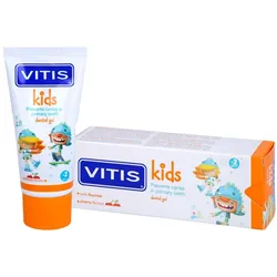 Vitis Kids Gel Zahnpasta