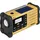 Sangean Outdoorradio DAB+ schwarz + gelb