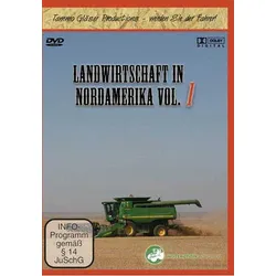 Landwirtschaft in Nordamerika, Teil 1