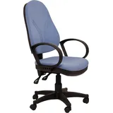 xl moebel gmbh Gaming-Stuhl Blau