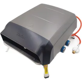 Tefal Pizza Pronto Pizzagrill grau