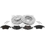 Mapco Bremsensatz, Scheibenbremse 47790HPS