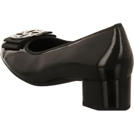 ARA Damen Nizza 2.0 Pumps, Schwarz, 37.5 EU Weit