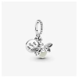 Pandora Glühwürmchen Silber 799352C01