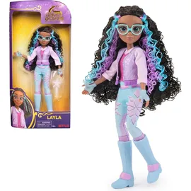 Spin Master Unicorn Academy Fashion Dall - Layla
