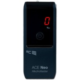 ACE 100051 Alkoholtester Neo, TU-Wien-Messgenauigkeit: 95,70% - Polizeigenau (Navy)