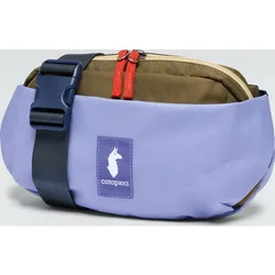 Cotopaxi Coso 2L Hip Pack - Cada Dia Blue Smoke And Live Oak blue smoke and live oak