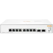 HP Aruba Networking Aruba Instant On 1930 Managed L2+ Gigabit Ethernet (10/100/1000) 1U Weiß