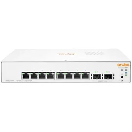 HP Aruba Networking Aruba Instant On 1930 Managed L2+ Gigabit Ethernet (10/100/1000) 1U Weiß