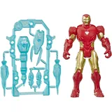 Marvel The Avengers Marvel Avengers ActionVerse Iron Man Spielfigur 11,4 cm