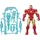 Marvel The Avengers Marvel Avengers ActionVerse Iron Man Spielfigur 11,4 cm