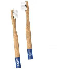 Hydrophil Bambus Kinderzahnbürste Elefant 2 St.