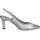 Peter Kaiser Slingpumps in silber, | Gr.: 38,5