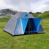 Hi Igluzelt 3-Personen Grau