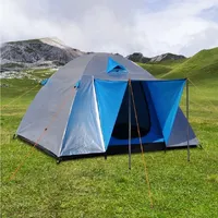 Hi Igluzelt 3-Personen Grau