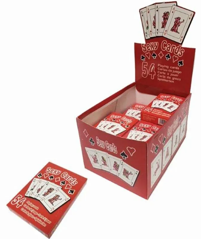 DIABLO PICANTE - KAMASUTRA-POKERDECK