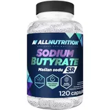ALLNUTRITION Sodium Butyrate SR Kapseln 120 St.
