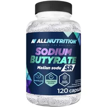 ALLNUTRITION Sodium Butyrate SR Kapseln 120 St.