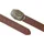 Levi's Herrengürtel Leder braun 100 cm