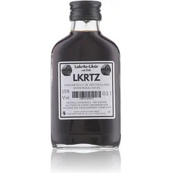 Mikalido LKRTZ Kakritz-Likör mit Chili 15% Vol. 0,1l