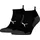 Puma Sport Cushioned Sneakersocken 2 Paar Schwarz 43-46