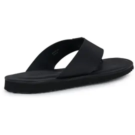 GEOX Erice Herren Schwarz 46