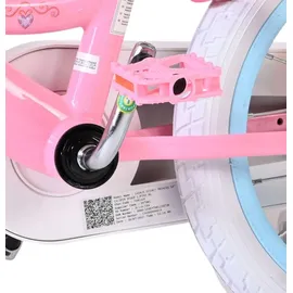 Volare Disney Princess 14 Zoll RH 0 cm rosa/pink