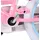 Volare Disney Princess 14 Zoll RH 0 cm rosa/pink