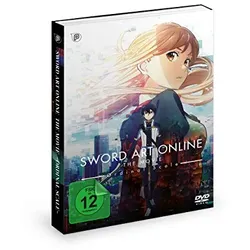 Sword Art Online - The Movie - Ordinal Scale  (+ 2 Audiokommentare) | Zustand: Neu & original versiegelt
