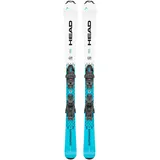 Head Supershape Team Easy Weiß 147 cm