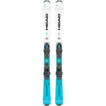 Head Supershape Team Easy Weiß 147 cm