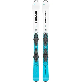 Head Supershape Team Easy Weiß 147 cm