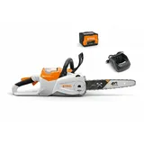 STIHL MSA 80 C-B mit AK 30 S und AL 101 / 40 Jahre STS Schiene Akku-Motorsäge 36V AK-System Sonderedition
