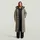 G-Star Whistler Long Puffer Damen Braun S